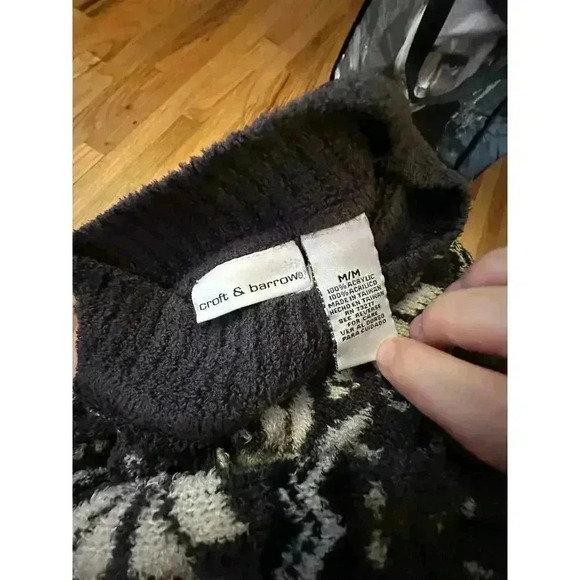 Vintage 90s y2k women’s holiday sweater | Size Medium - Picture 7 of 7